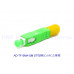 AD-TF-SMA-SM ST母轉SC/APC公單模轉接頭 光纖轉接設備 光功率計專用 紅光筆專用 光纖耦合器 單模光纖轉接頭 OTDR 光纖轉換頭 光端機連接器 ST母-SC公 ST母轉SC/APC公